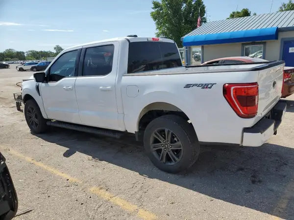 1FTFW1E82NKF23318 2022 FORD F-150 - Image 2