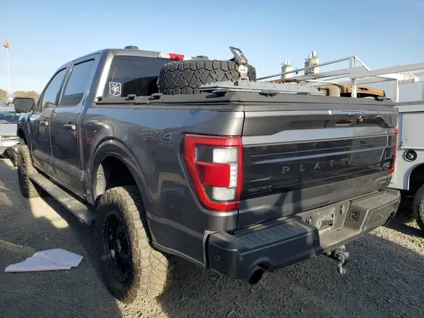1FTFW1E82PFA27625 2023 FORD F-150 - Image 2