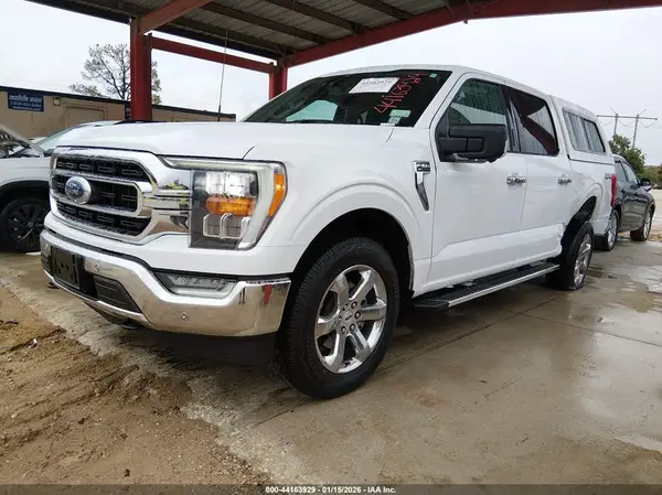 1FTFW1E82PFA37815 2023 FORD F-150 - Image 2