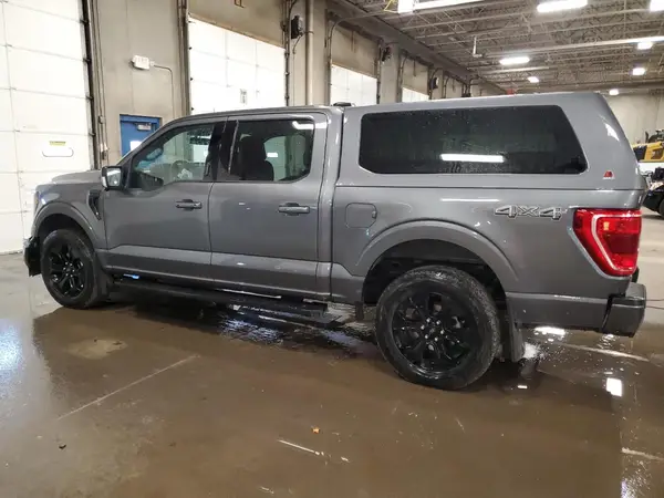 1FTFW1E82PFA78395 2023 FORD F-150 - Image 2