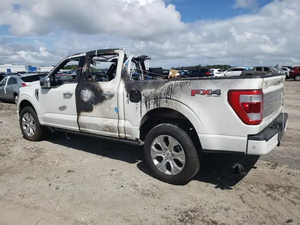 1FTFW1E82PFB00864 2023 FORD F-150 - Image 2