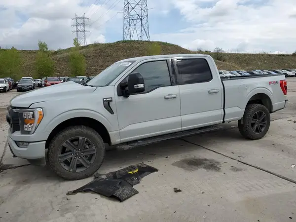 1FTFW1E82PFB28082 2023 FORD F-150 - Image 1