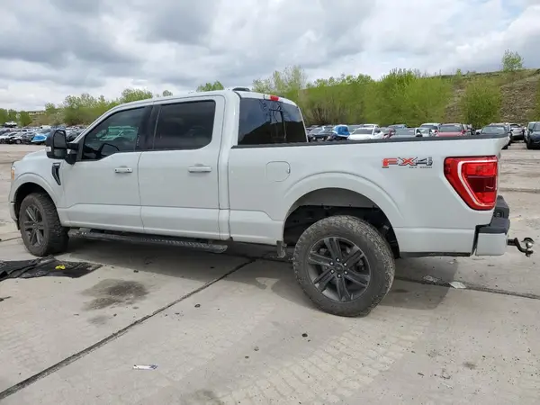 1FTFW1E82PFB28082 2023 FORD F-150 - Image 2