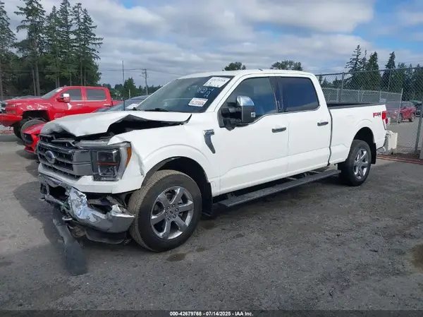 1FTFW1E82PFB30642 2023 FORD F-150 - Image 2