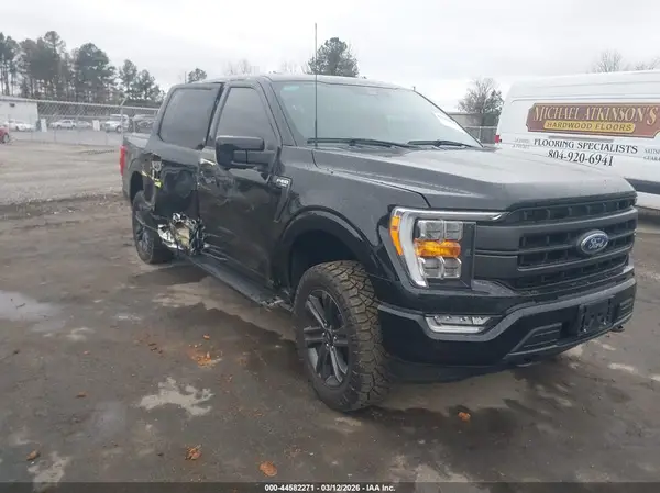 1FTFW1E82PFB40409 2023 FORD F-150 - Image 1