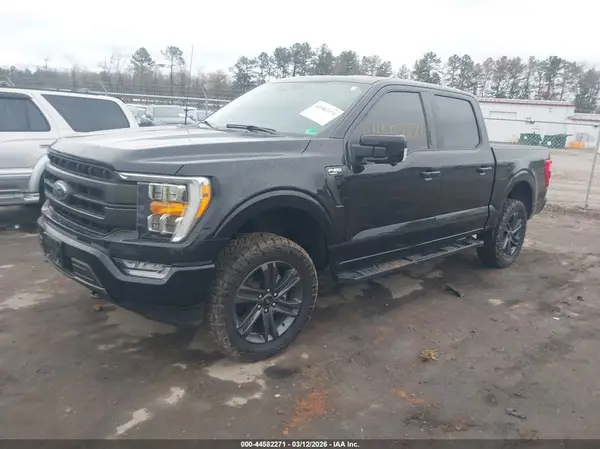 1FTFW1E82PFB40409 2023 FORD F-150 - Image 2