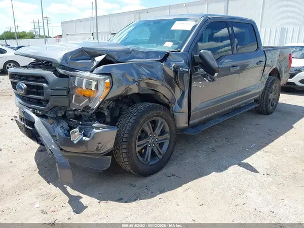 1FTFW1E82PFB60322 2023 FORD F-150 - Image 2