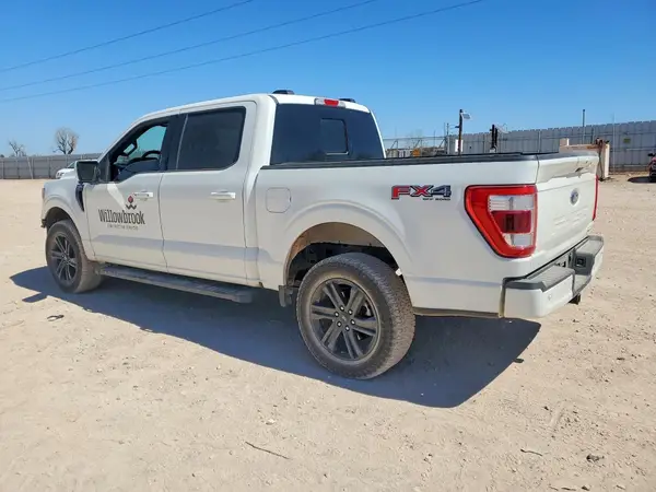 1FTFW1E82PFB60594 2023 FORD F-150 - Image 2