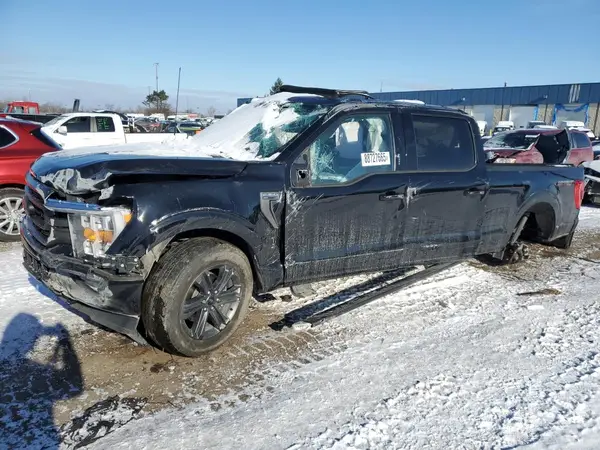 1FTFW1E82PFB67917 2023 FORD F-150 - Image 1