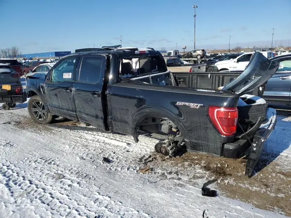1FTFW1E82PFB67917 2023 FORD F-150 - Image 2