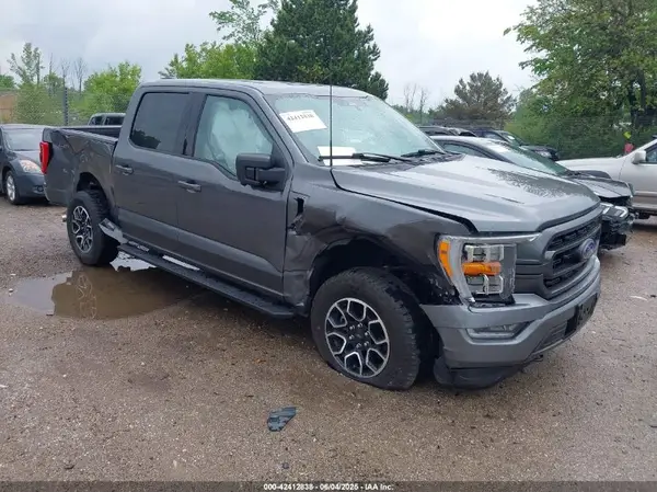 1FTFW1E82PFB93207 2023 FORD F-150 - Image 1