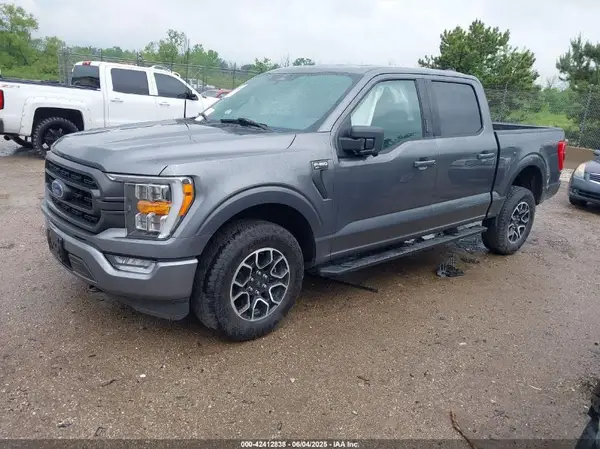 1FTFW1E82PFB93207 2023 FORD F-150 - Image 2