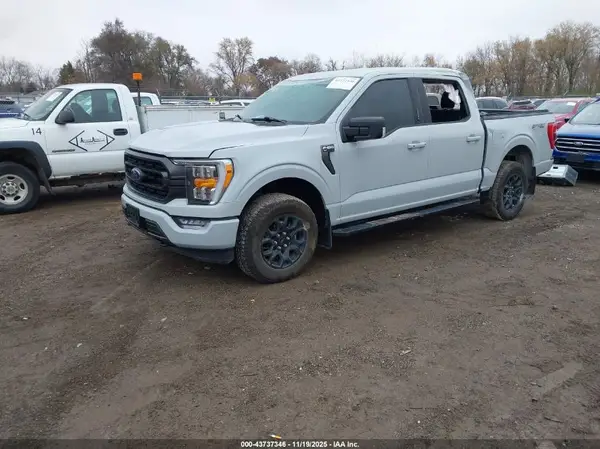 1FTFW1E82PFC11642 2023 FORD F-150 - Image 2