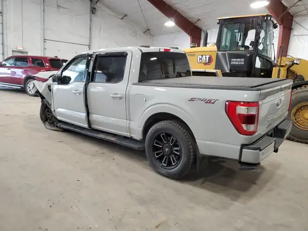 1FTFW1E82PFC34533 2023 FORD F-150 - Image 2