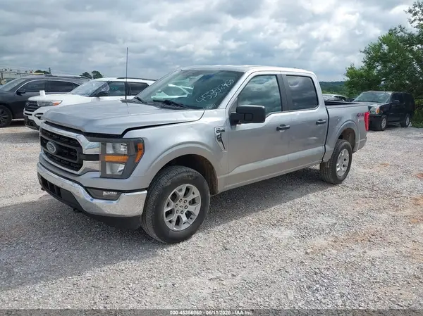 1FTFW1E82PFC49758 2023 FORD F-150 - Image 2