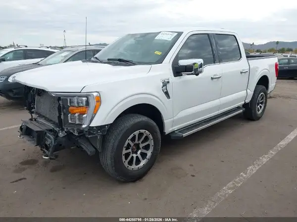 1FTFW1E82PFC68407 2023 FORD F-150 - Image 2