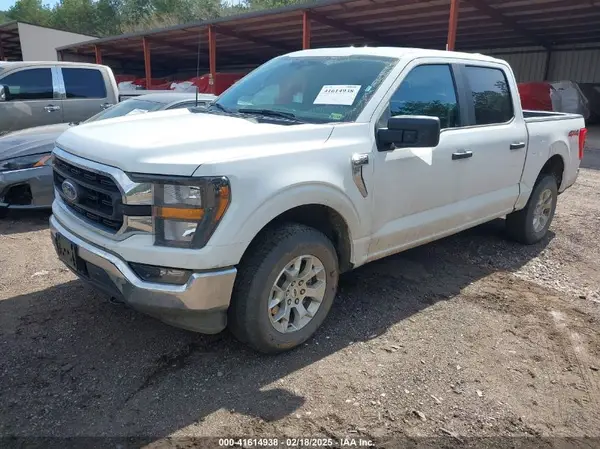 1FTFW1E82PFC68505 2023 FORD F-150 - Image 2