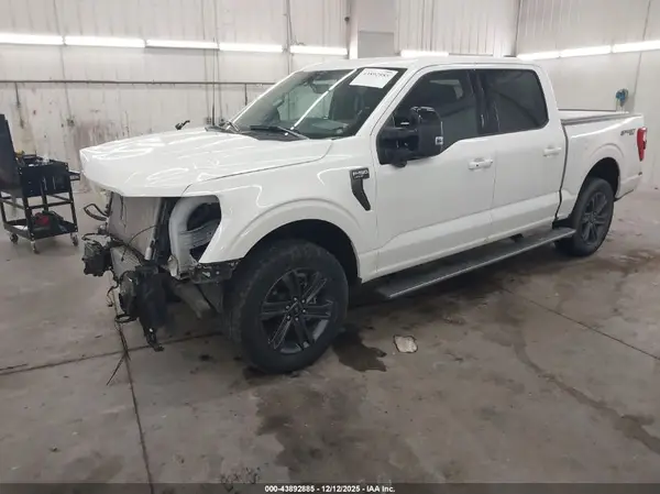 1FTFW1E82PFD02961 2023 FORD F-150 - Image 2