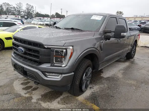 1FTFW1E82PFD04449 2023 FORD F-150 - Image 2