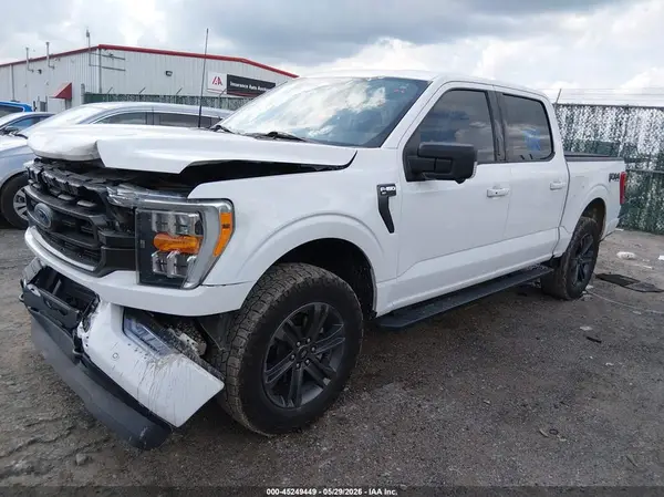 1FTFW1E82PKD03440 2023 FORD F-150 - Image 2