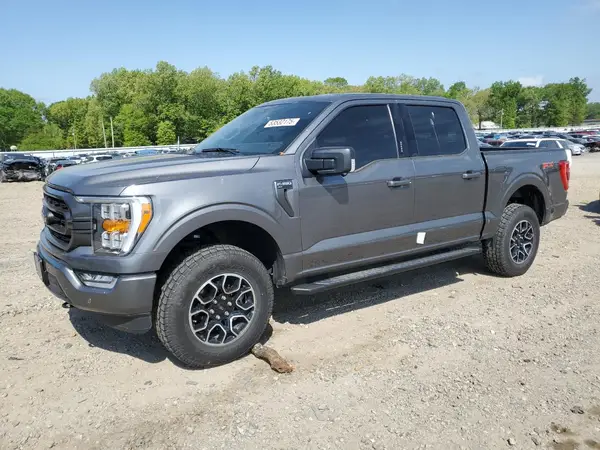 1FTFW1E82PKD04409 2023 FORD F-150 - Image 1