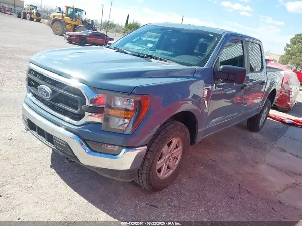 1FTFW1E82PKD34915 2023 FORD F-150 - Image 2