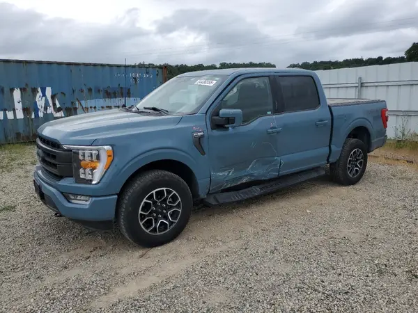 1FTFW1E82PKD52685 2023 FORD F-150 - Image 1