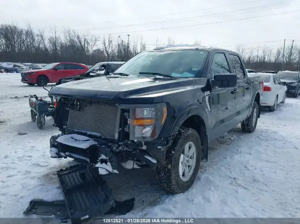 1FTFW1E82PKD74976 2023 FORD F-150 - Image 2