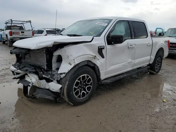 1FTFW1E82PKD94824 2023 FORD F-150 - Image 1