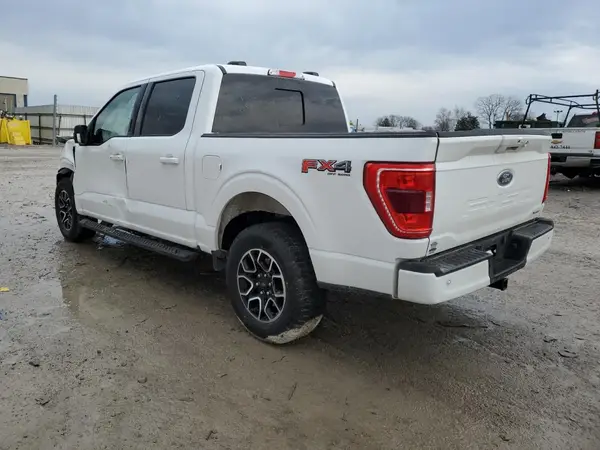 1FTFW1E82PKD94824 2023 FORD F-150 - Image 2