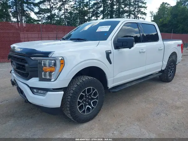 1FTFW1E82PKE01366 2023 FORD F-150 - Image 2