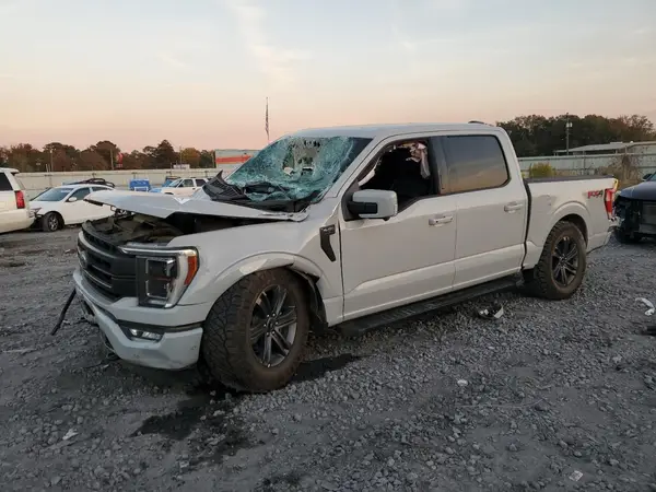 1FTFW1E82PKE09533 2023 FORD F-150 - Image 1