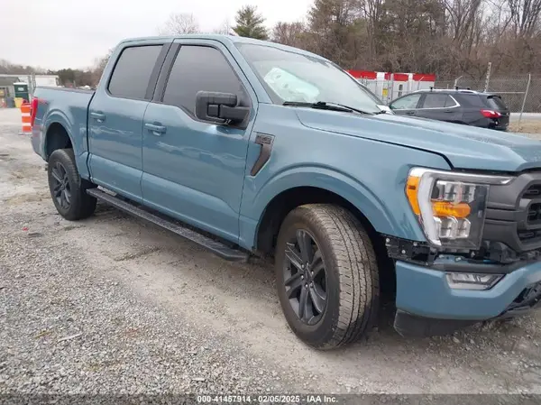 1FTFW1E82PKE25876 2023 FORD F-150 - Image 1