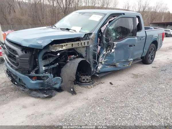 1FTFW1E82PKE25876 2023 FORD F-150 - Image 2