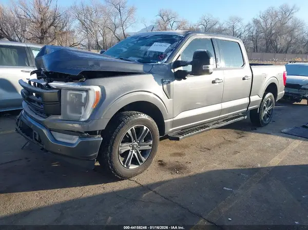 1FTFW1E82PKE26221 2023 FORD F-150 - Image 2