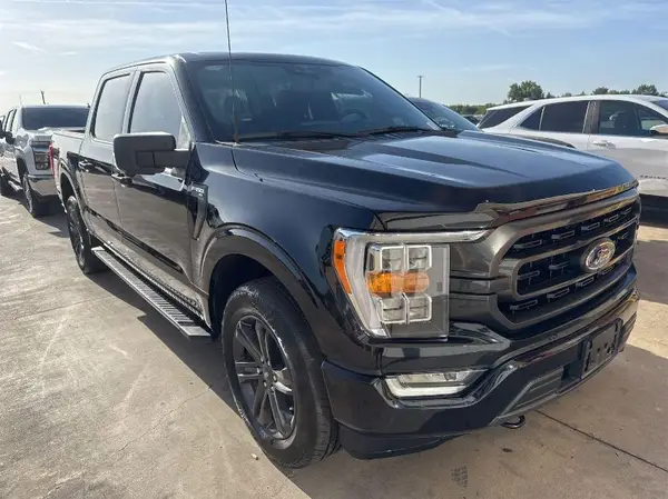 1FTFW1E82PKE56710 2023 FORD F-150 - Image 2