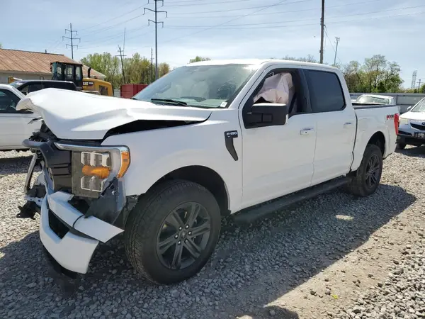 1FTFW1E82PKE82241 2023 FORD F-150 - Image 1