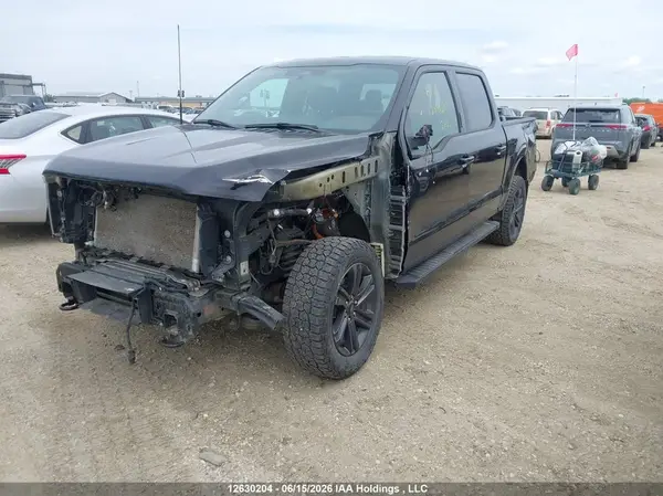 1FTFW1E82PKE87231 2023 FORD F-150 - Image 2