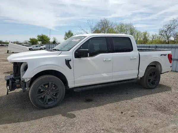 1FTFW1E82PKE96575 2023 FORD F-150 - Image 1