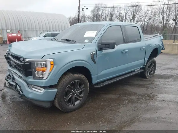 1FTFW1E82PKF40073 2023 FORD F-150 - Image 2