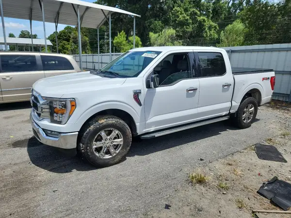 1FTFW1E82PKF55060 2023 FORD F-150 - Image 1