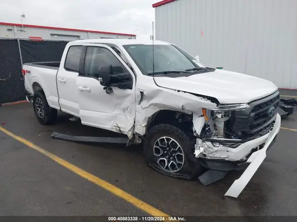 1FTFW1E82PKF77575 2023 FORD F-150 - Image 1