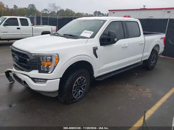1FTFW1E82PKF77575 2023 FORD F-150 - Image 2