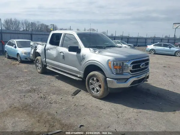 1FTFW1E82PKF84459 2023 FORD F-150 - Image 1