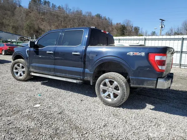 1FTFW1E82PKF84574 2023 FORD F-150 - Image 2