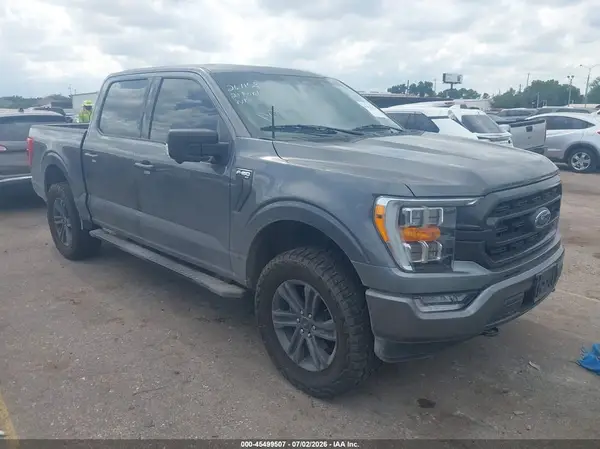 1FTFW1E82PKG18688 2023 FORD F-150 - Image 1