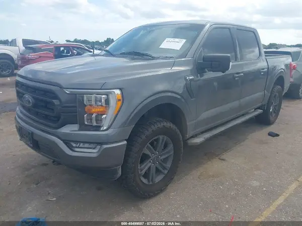 1FTFW1E82PKG18688 2023 FORD F-150 - Image 2
