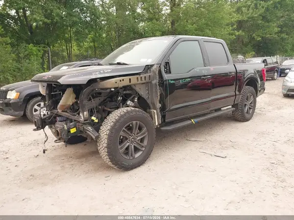 1FTFW1E83MFA20159 2021 FORD F-150 - Image 2