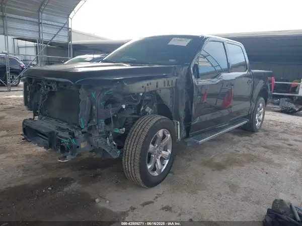 1FTFW1E83MFA25166 2021 FORD F-150 - Image 2