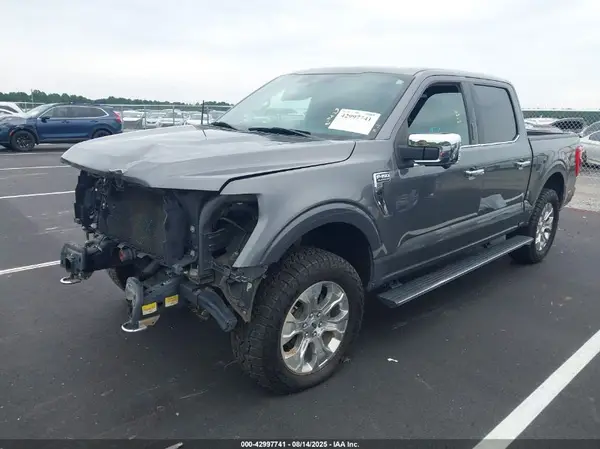 1FTFW1E83MFA31047 2021 FORD F-150 - Image 2
